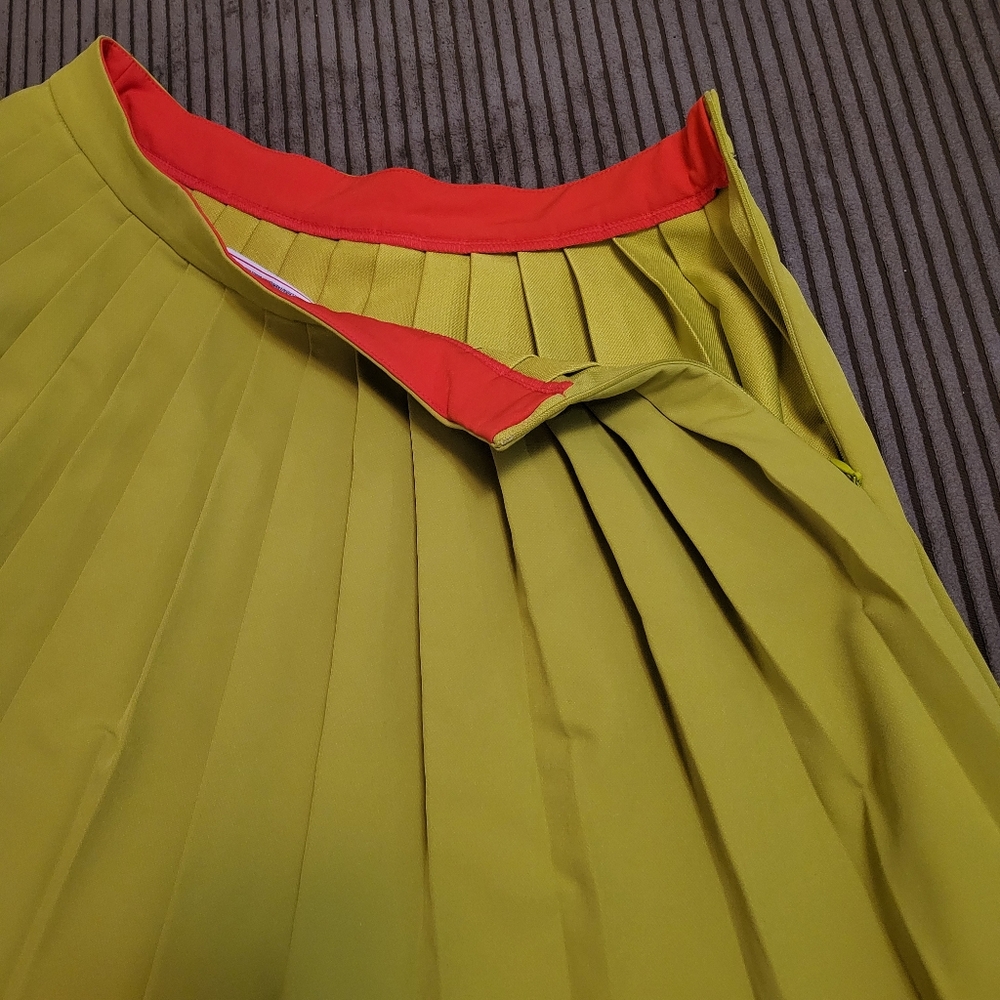 Fila X Urban Outfitters [Small] Pleated Tennis Skirt - Picture 6 of 6